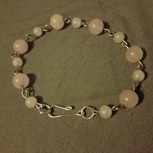 Rose Quartz Bracelet